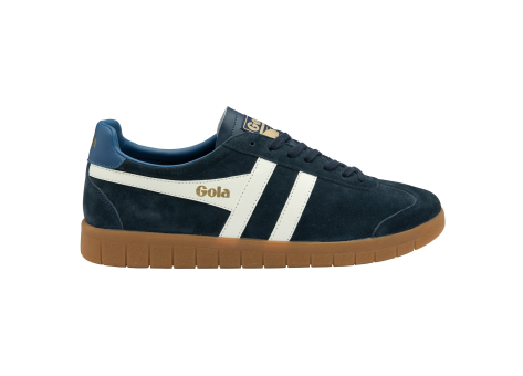 GOLA Hurricane Suede (CMB046-EX) blau