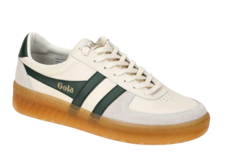 Gola Grandslam Elite (CMB621WN) weiss