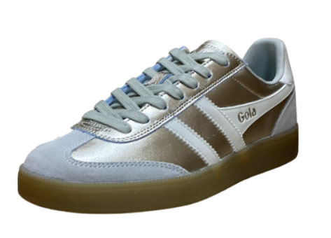 Gola Viper Metallic (CLB783YW) silber