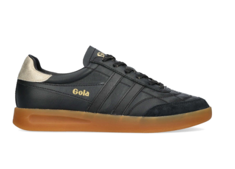 Gola Stadia Leather (CLB785BY) schwarz