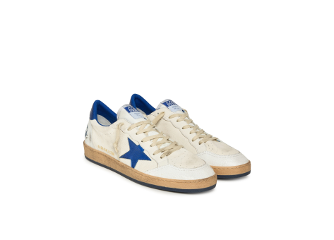 Golden Goose Ball Star Low Bluette (GMF00117.F002198.10327) weiss