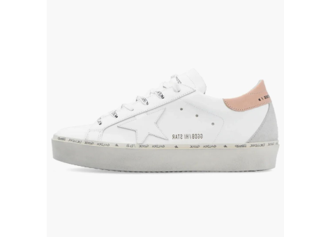 Golden Goose Hi Star Turtledove Ice womens (GWF00119F00243910869) weiss