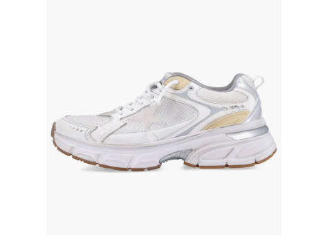 Golden Goose Lightstar Leather (GMF00724-F006476-10272) weiss