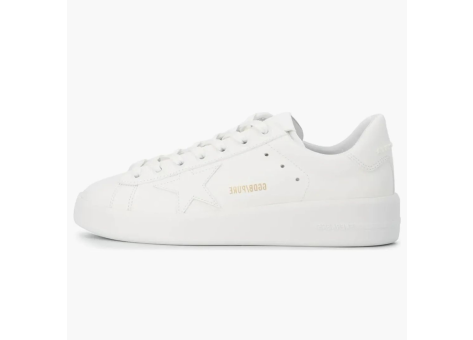 Golden Goose Purestar Triple womens (GWF00197.F000541.10100) weiss