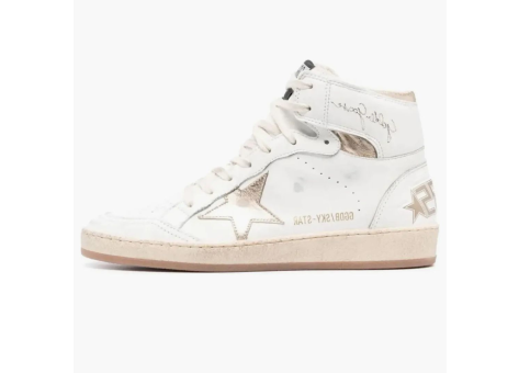 Golden Goose Sky star womens (GWF00230.F004633.11522) weiss