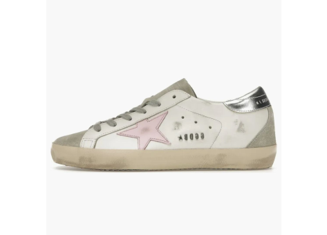 Golden Goose Super Star Ice Orchid (GWF00102F00243581482) grau