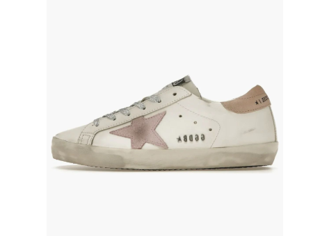 Golden Goose Super star womens (GWF00101.F005355.11691) weiss