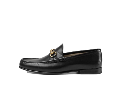 GUCCI 1953 Horsebit Leather Loafer (307929-BLM00-1000) schwarz
