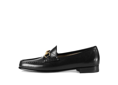 Gucci 1953 Horsebit Loafer Leather (309701-BLM00-1000) schwarz