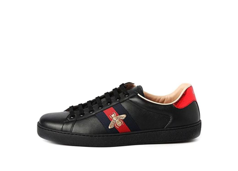 GUCCI Ace Embroidered (429446-A38G0-1284) schwarz