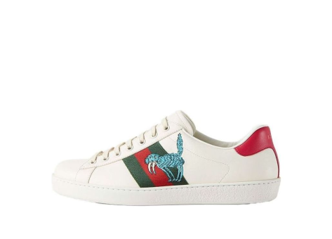 GUCCI Ace Freya Hartas (659219-1XG60-9180) weiss