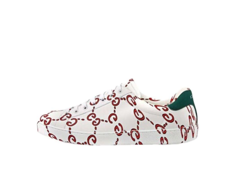 GUCCI Ace GG (497094-0G250-9085) weiss