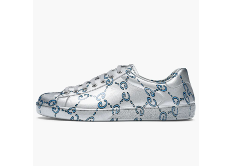 GUCCI Ace Gg (548938 03J00 1905) silber
