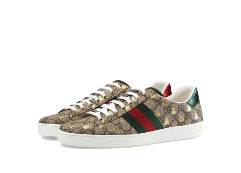 GUCCI Ace GG Supreme Bees (548950-9N020-8465) beige