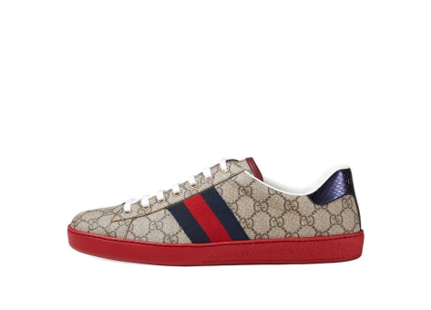 GUCCI Ace GG Supreme (429445-96G50-9767) beige