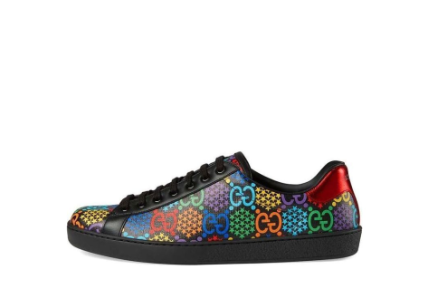 GUCCI Ace GG Supreme Low (610085-H2020-1110) bunt