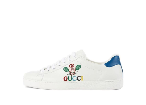 GUCCI Ace (603696-AYO70-9096) weiss