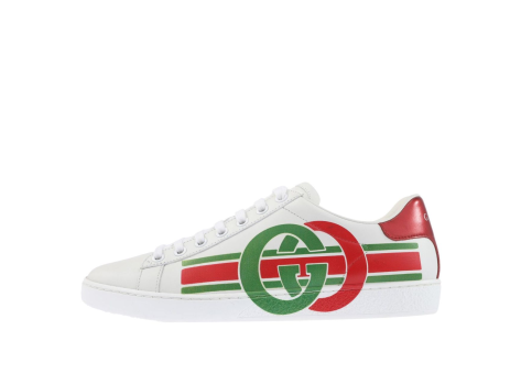 Gucci Ace Interlocking G (577145-A38V0-9062) weiss