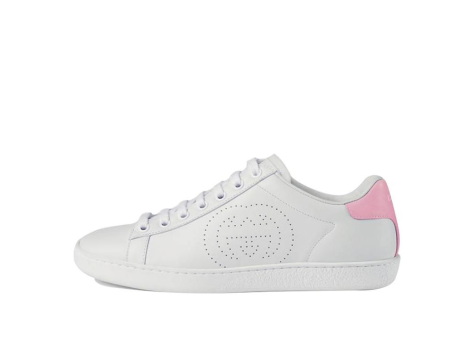 GUCCI Ace Interlocking G (598527-AYO70-9076) weiss