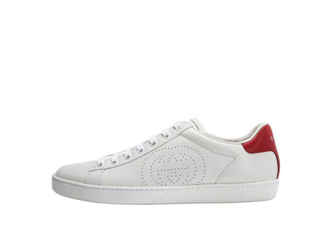 GUCCI Ace Interlocking G (598527-AYO70-9078) weiss