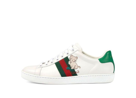 GUCCI Ace Kitten (630616-1XG60-9114) weiss