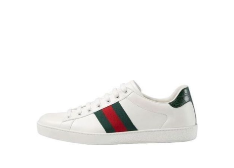 GUCCI Ace Classic (386750-A3830-9071) weiss