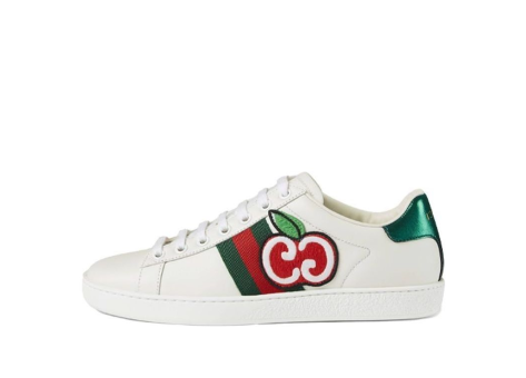 Gucci Ace GG Apple (611377-DOPE0-9064) weiss