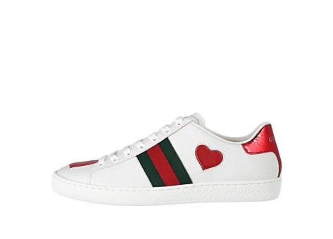 GUCCI Ace Low (435638-A38M0-9074) weiss