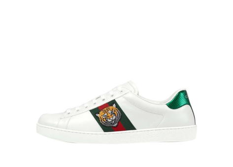 GUCCI Ace Tiger (457132-A38G0-9064) weiss