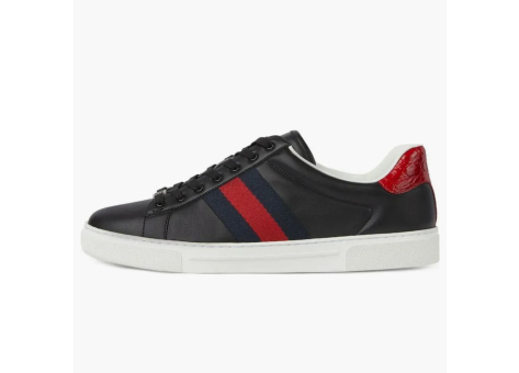 GUCCI Ace (757892-AACAG-1096) schwarz