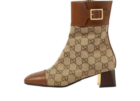 GUCCI Ankle (700023-21HH0-2582) braun