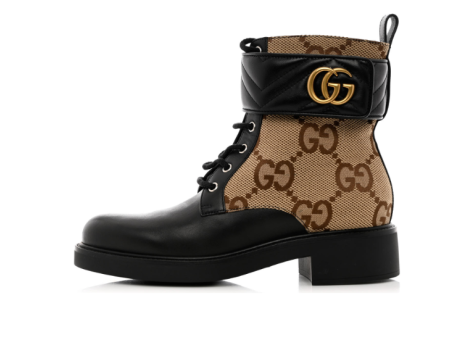 Gucci Ankle Boot (678984-17K40-1284) braun
