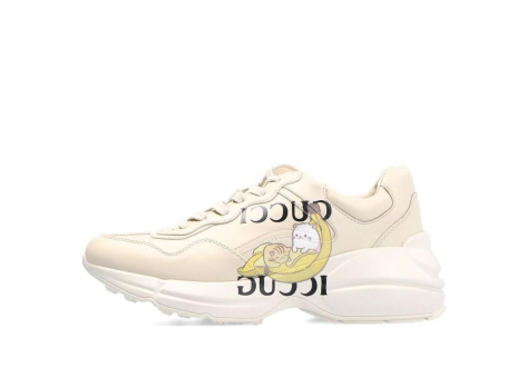 Gucci Bananya x Rhyton (659408-2SH00-9522) weiss