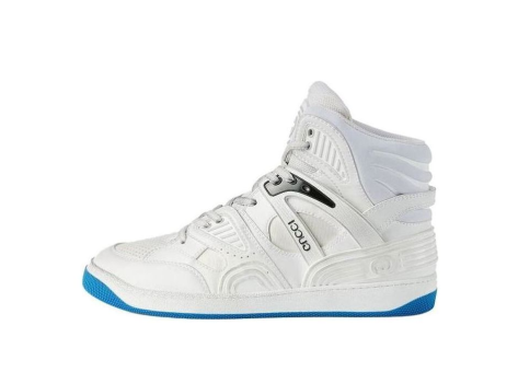 GUCCI Basket Blue (661301-2SHA0-9014) weiss