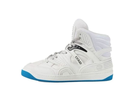 GUCCI Basket High (661310-2SHA0-9014) weiss