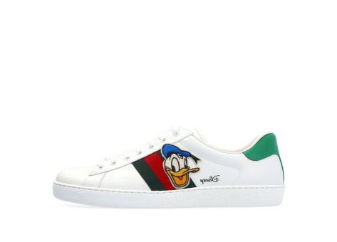 GUCCI Disney x Ace Donald Duck (649399-1XG60-9114) weiss