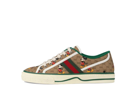 GUCCI Disney x Tennis 1977 (606110-H0T10-8530) beige