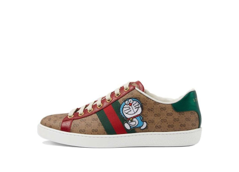 Gucci Doraemon x Ace (655034-2SZ10-9765) braun