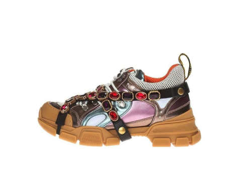 GUCCI Flashtrek Crystal Metalic (537133-DOR60-8266) bunt