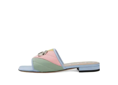 GUCCI G Series Shoe Multi Color (629934-0CGB0-4970) bunt