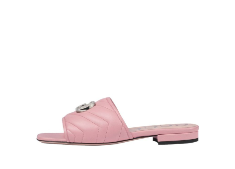 GUCCI G Series V Shoe (627827-BKO00-5815) pink