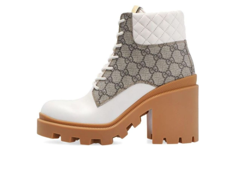 Gucci GG Ankle Boot Beige (659691-UC810-9066) braun