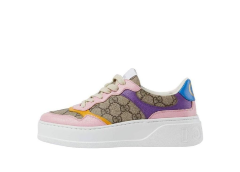 GUCCI GG Beige Multi Monogram (726850-FABAW-9785) bunt