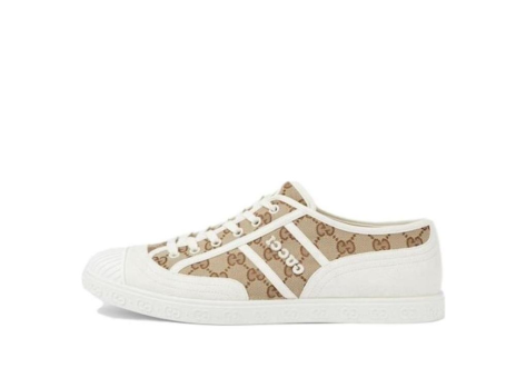 GUCCI GG Canvas Trainer Beige (759055-FAC19-9756) beige