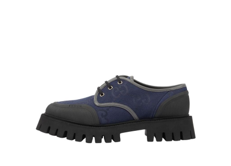 Gucci GG Lace Up (699552-UKOF0-4549) blau