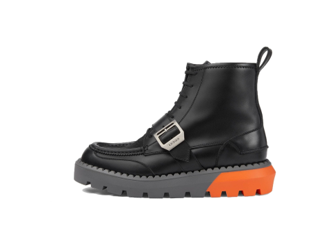 GUCCI Lace Up Boot (739867-AABZ0-1000) schwarz