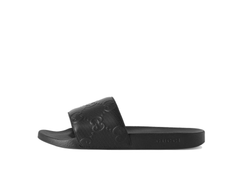 GUCCI GG Slide Demetra (681880-UKU00-1000) schwarz