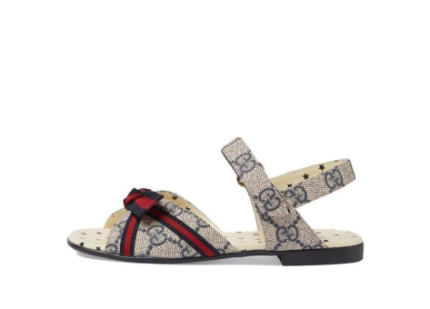 Gucci GG Sandals Beige Blue (649749-2OQ20-4081) braun
