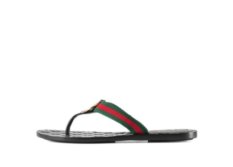 GUCCI Gg Thong Web Sandal (270374-H9020-8476) bunt