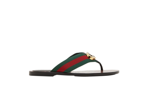 GUCCI Web Sandal (612138 H9020 8476) bunt